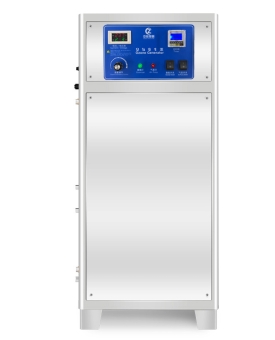 ZCA-100型100克臭氧发生器