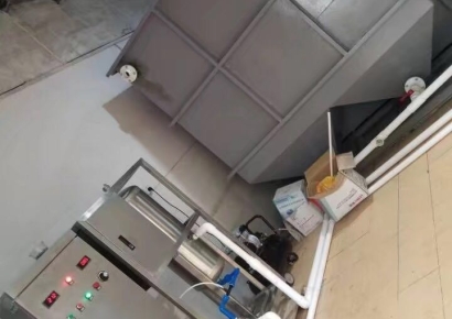 广东中辰臭氧发生器助力印染废水